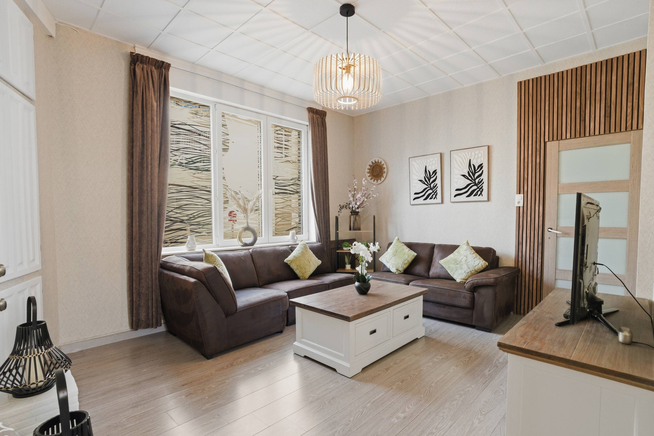 Instapklare woning in centrum van Veurne. - foto 4