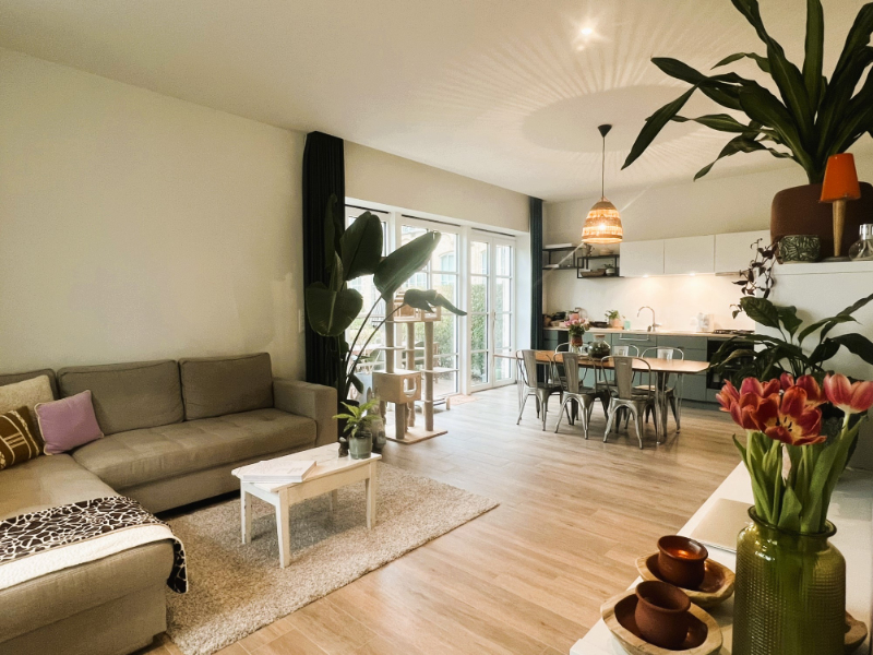 modern en instapklaar appartement in hartje Diksmuide - foto 2