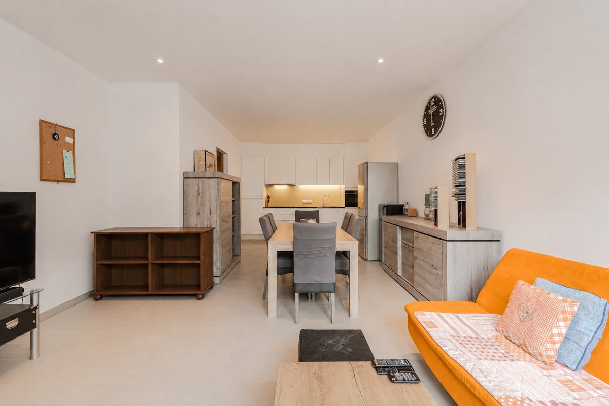 Recent appartement met 1 slaapkamer in de Res. Pont Albert - foto 3