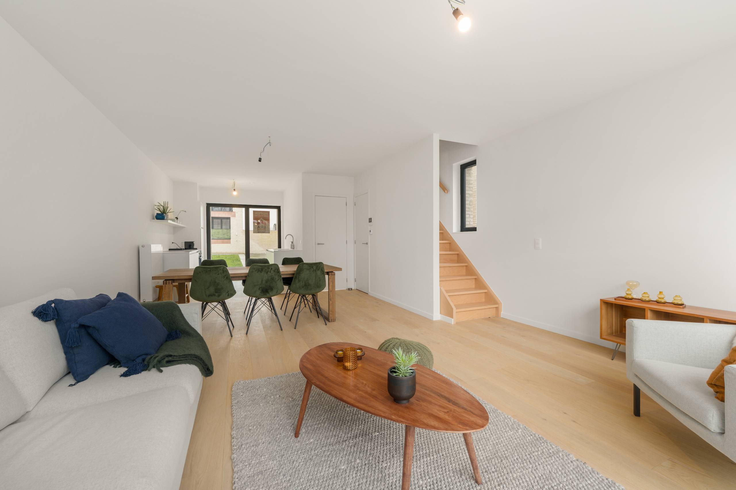 Nieuwbouwwoning met 3 slaapkamers te koop in Oostende - foto 4