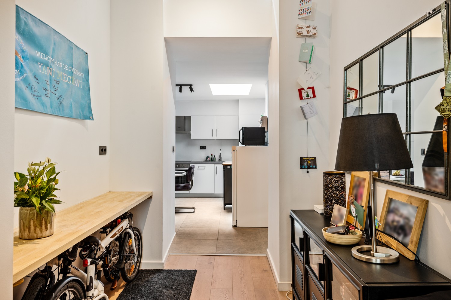 Gezellige, instapklare woning met 3 slaapkamers en terras. - foto 5