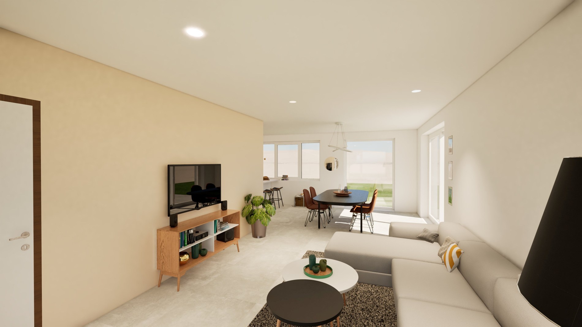 Maison à vendre à Jabbeke avec 4 chambres - photo 4