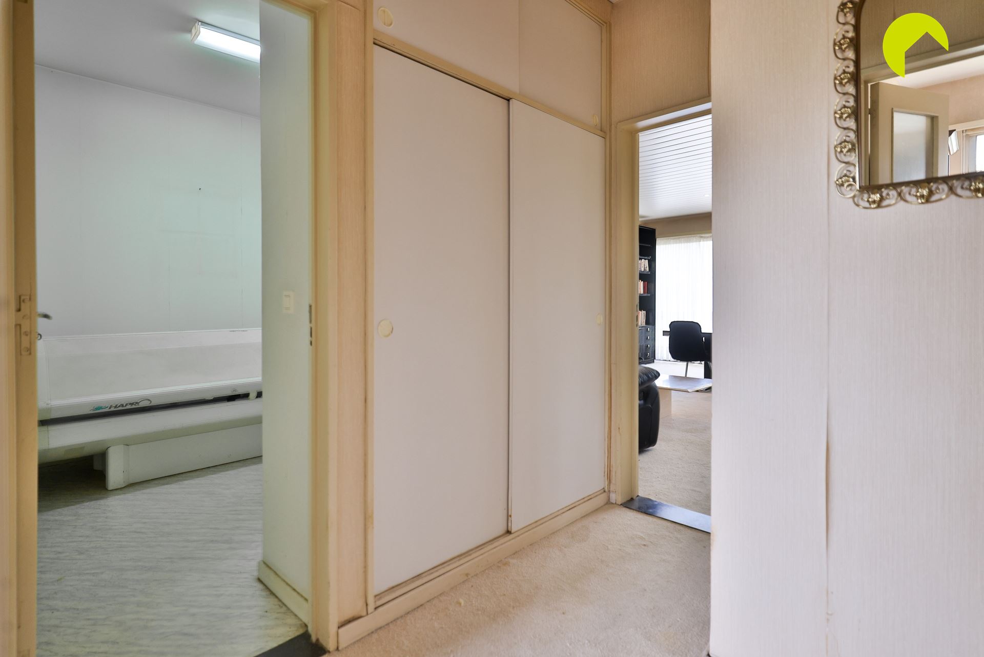 Knus appartement met drie slaapkamers op een rustige locatie in Hoboken! - foto 5
