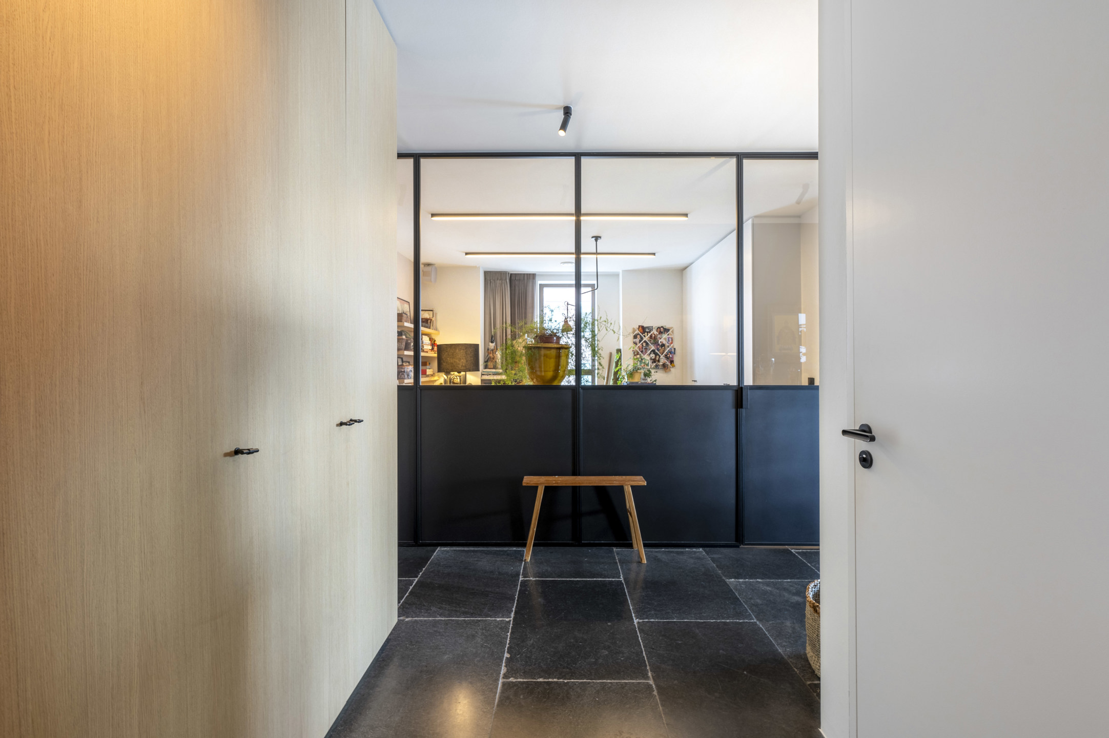 Appartement à vendre à Anvers avec 3 chambres - photo 1