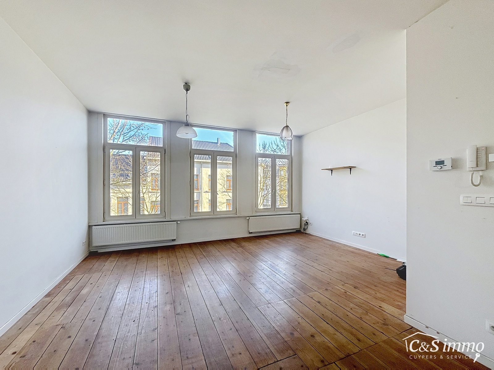Appartement à Antwerpen
