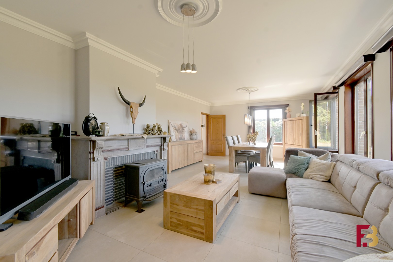 Instapklaar wonen met paarden aan huis in Wetteren - foto 5