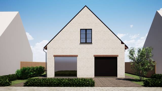 Project for sale in Lissewege