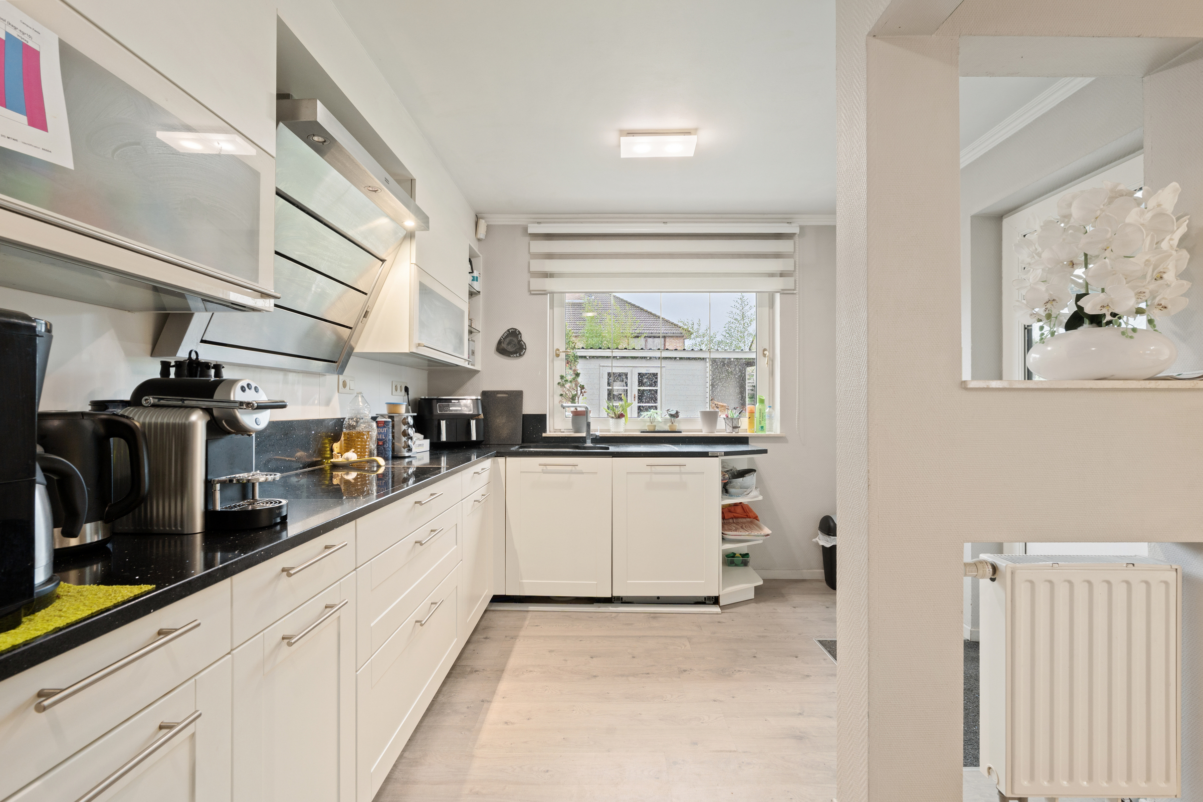 Halfopen woning met tuin en garage in Vilvoorde - foto 3