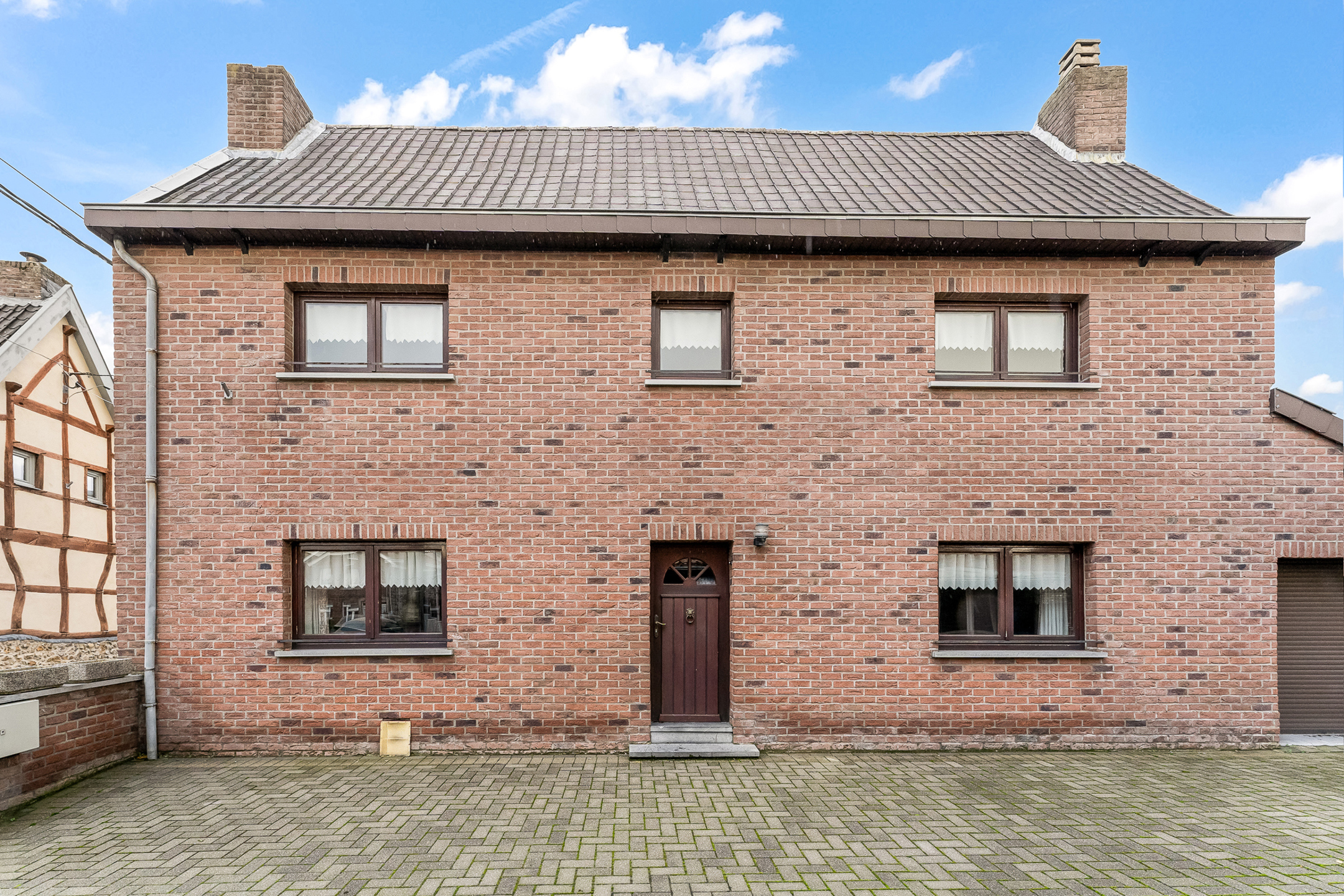 HOB gezinswoning + bijgebouw in de Voerstreek - foto 2