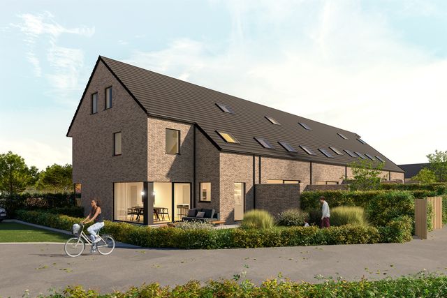 Project te koop in Assebroek