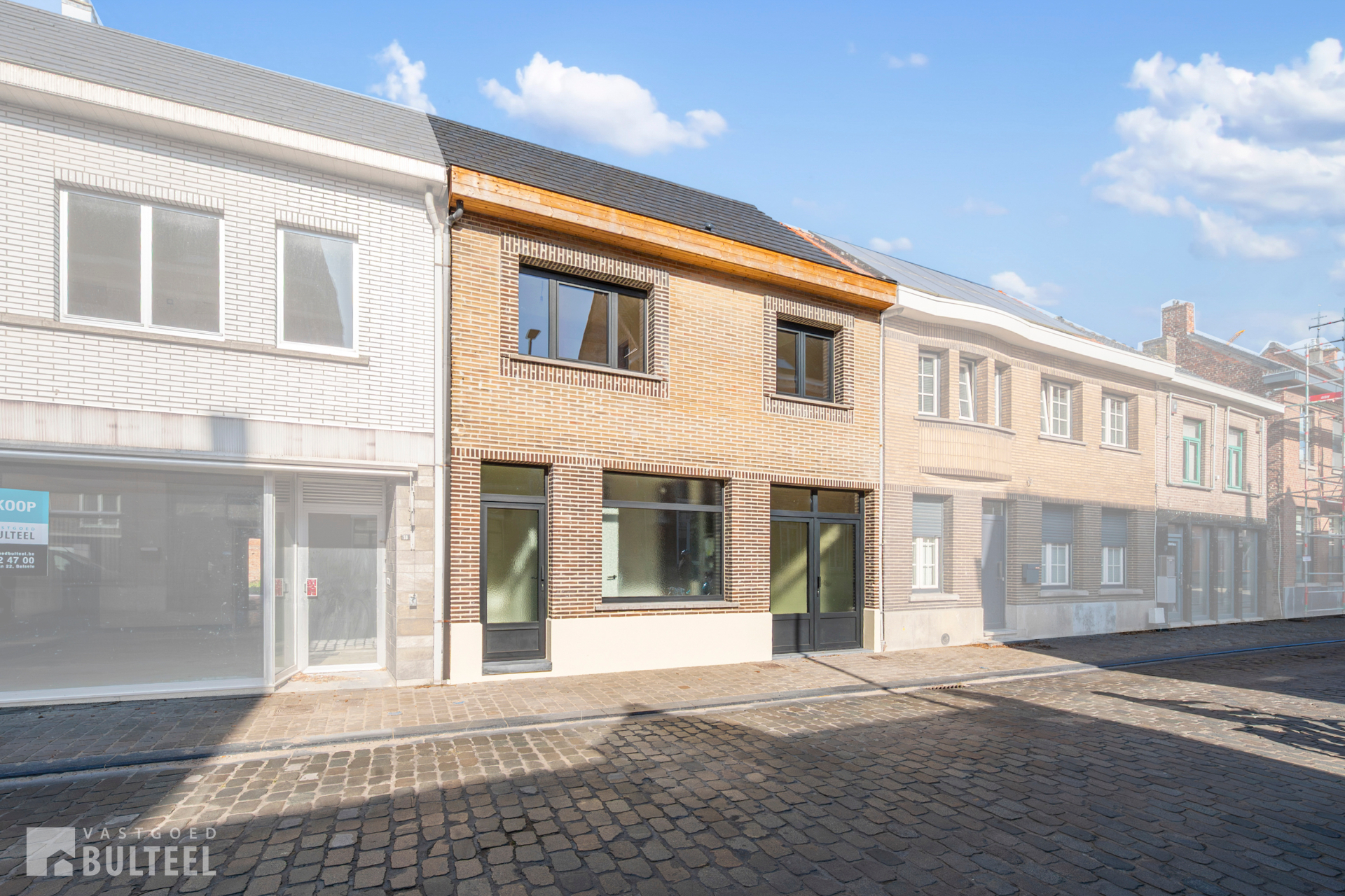 Compleet gerenoveerde woning (label A) met 5 slaapkamers! - foto 1