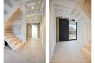 Welkom in deze moderne open bebouwing, prachtig gelegen langs de Looikensweg op een perceel van 10a 58ca. Met een netto bewoonbare oppervlakte...