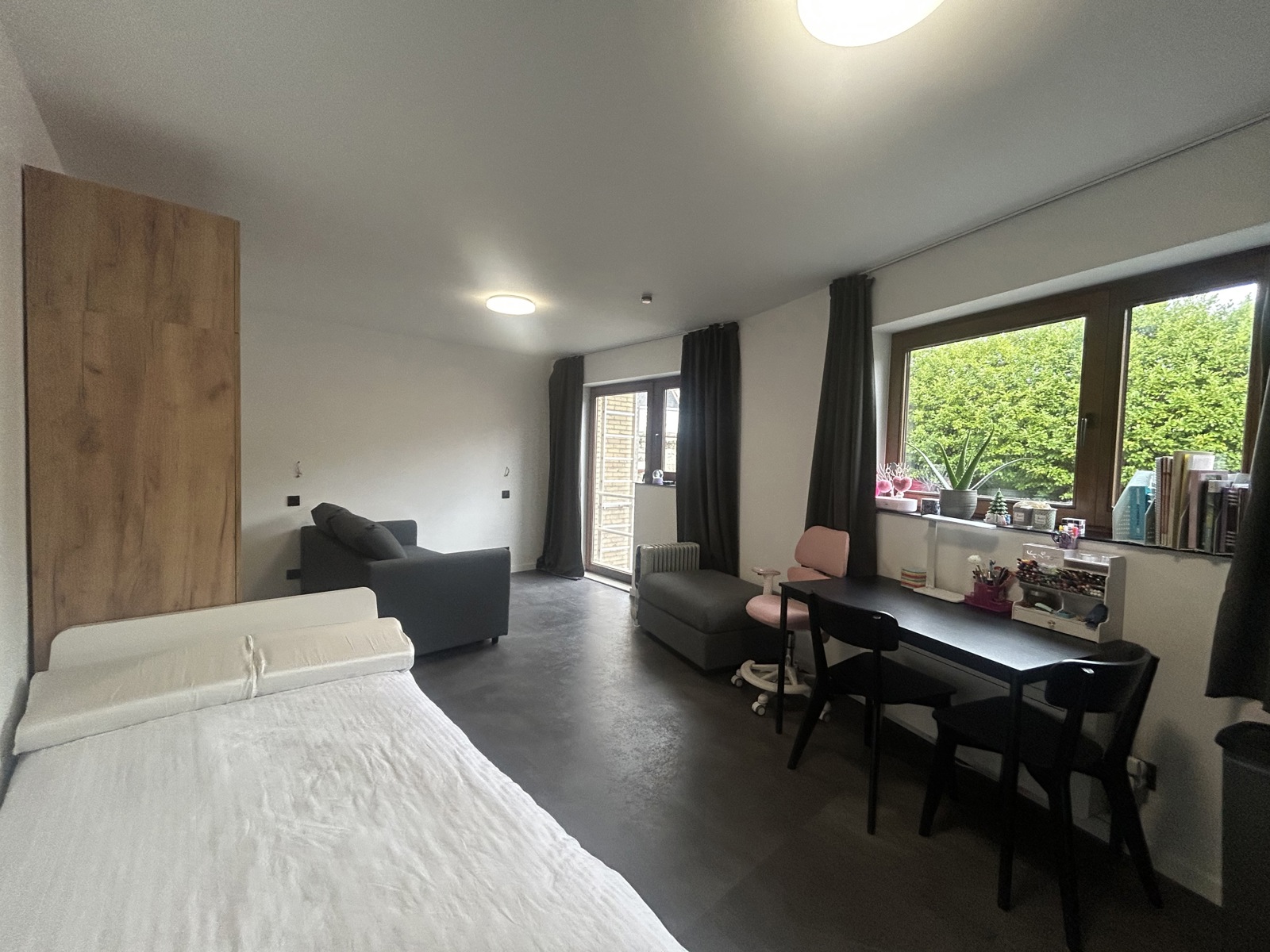 Moderne studio inclusief autostaanplaats - foto 4