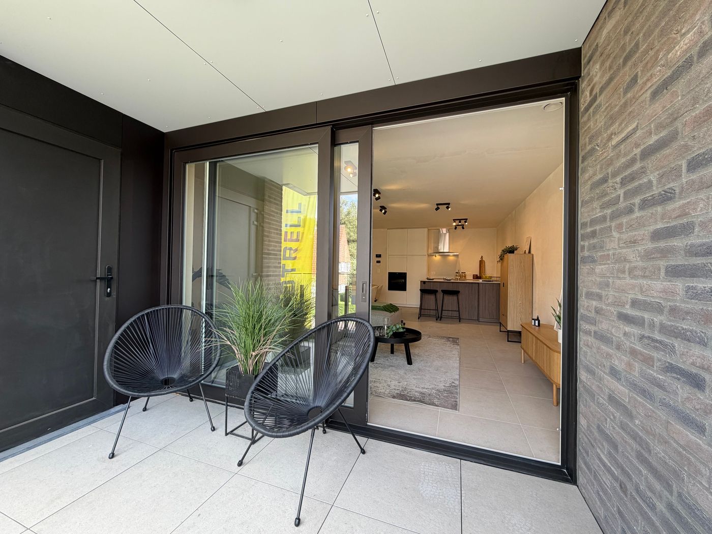 Nieuwbouwappartement met 2 slaapkamers en terras op TOPLOCATIE in Sint-Andries - foto 5