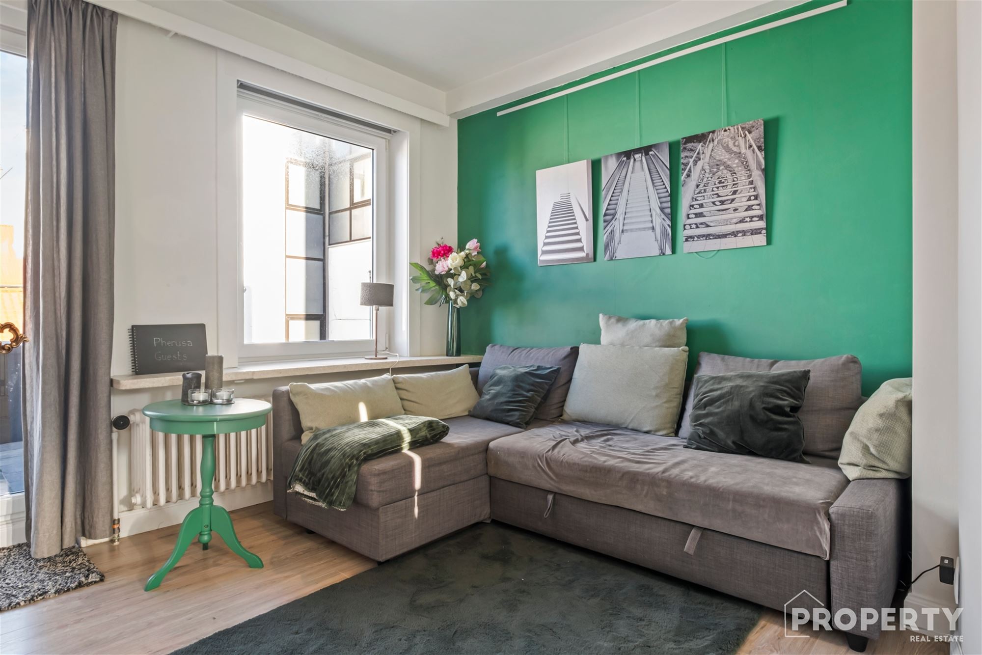 Modern eenslaapkamer appartement - foto 2