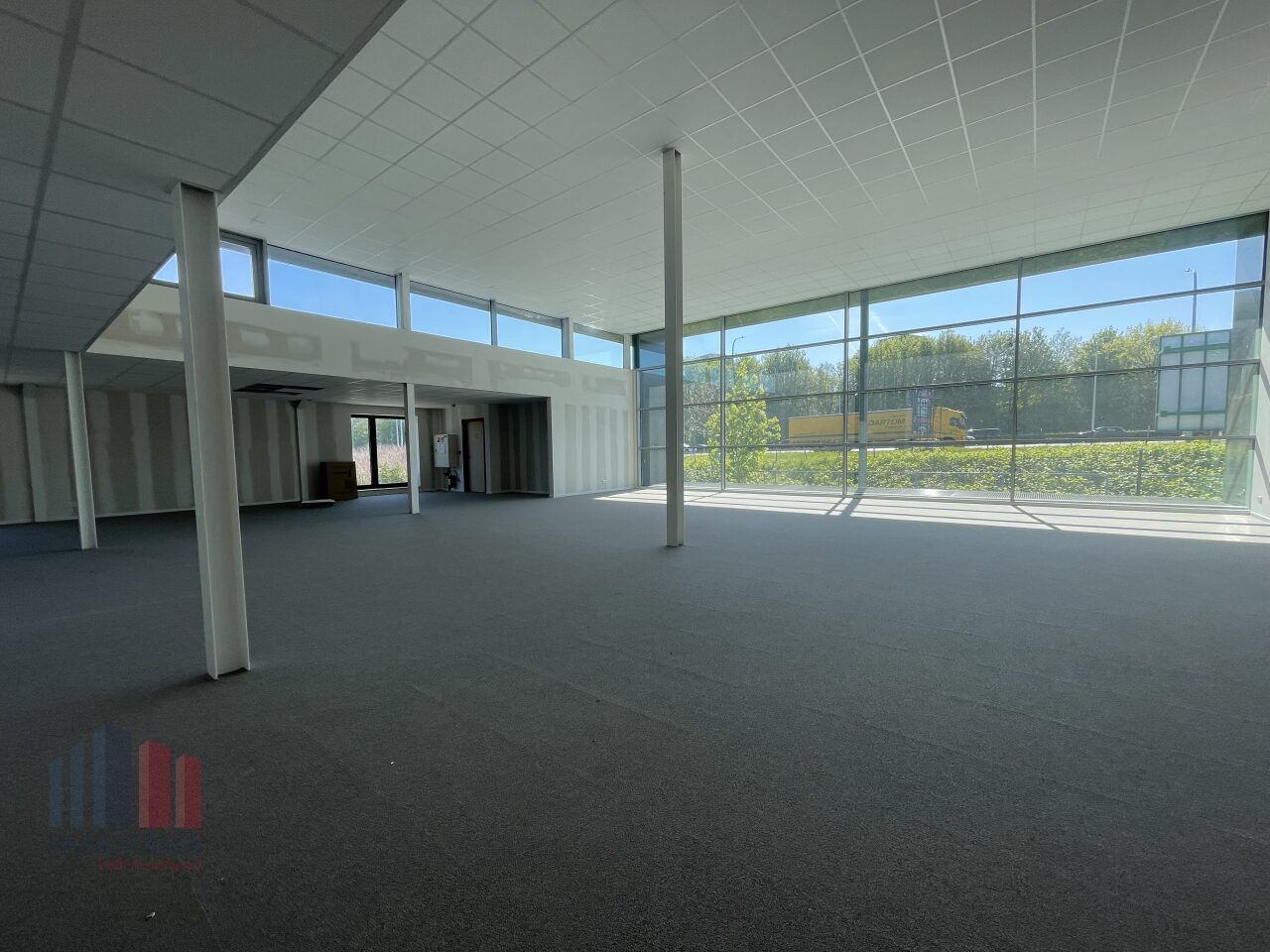 Modern &amp; Duurzaam Kantoor van 323 m² nabij R0 te Wemmel - foto 5