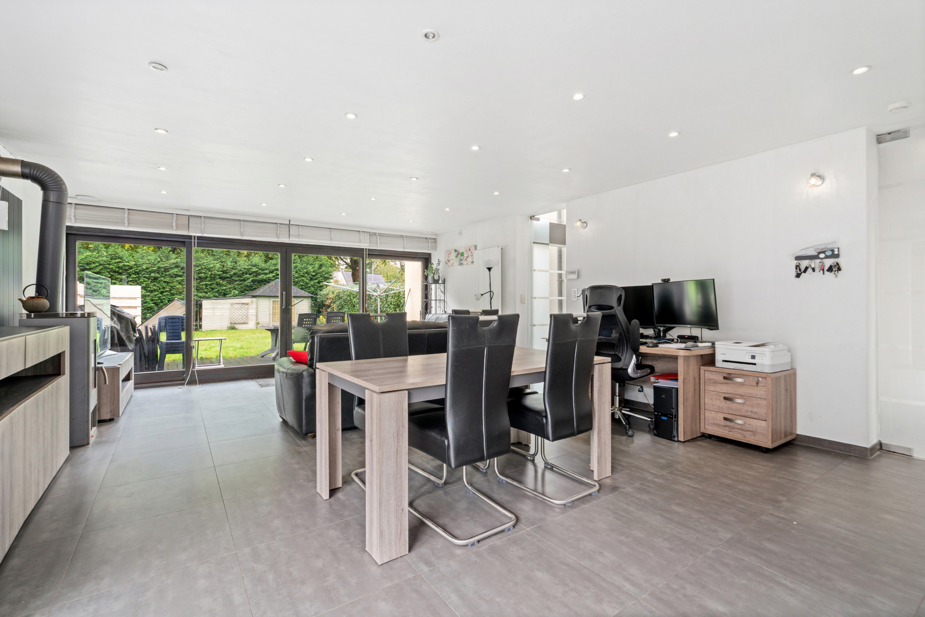 Maison à vendre à Ternat avec 6 chambres - photo 3