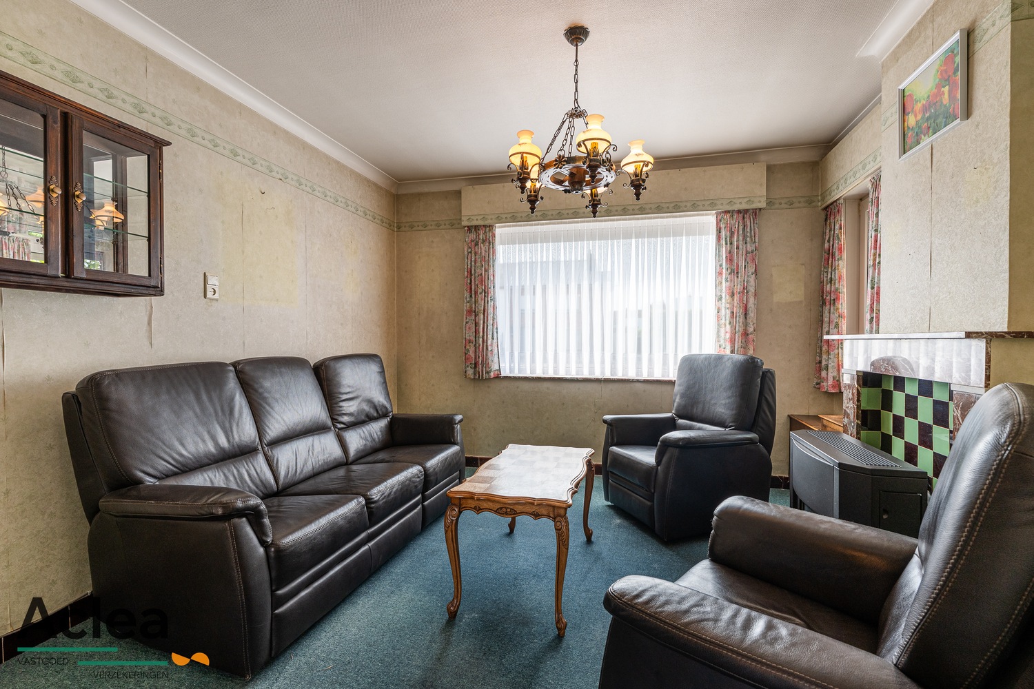 Te renoveren halfopen bebouwing op mooi perceel van 444m² - foto 4