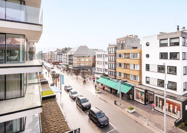 Project te koop in Koksijde