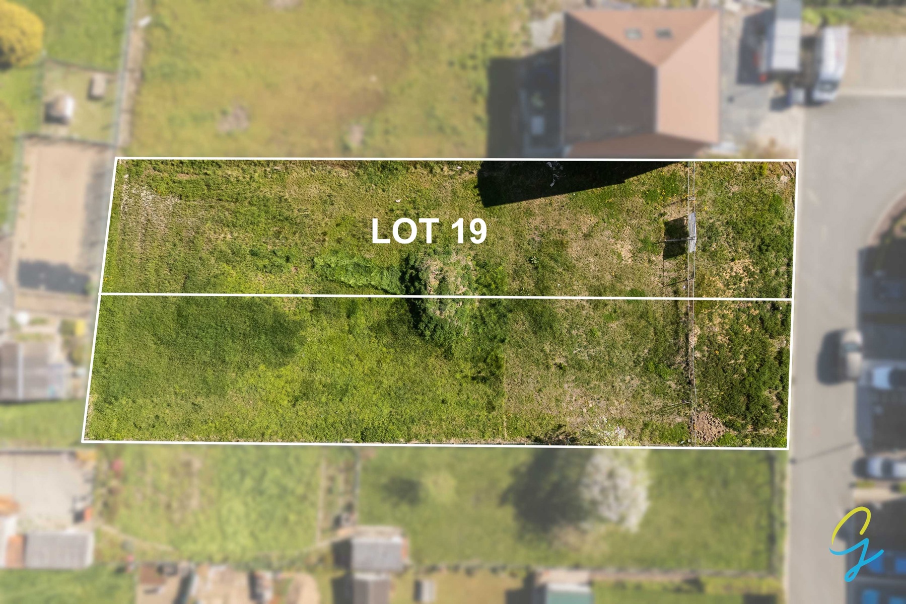 Land for sale in Brakel - photo 1