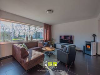 INSTAPKLARE VRIJSTAANDE SPLITLEVEL WONING MET 3 SLAAPKAMERS, 2 BADKAMERS EN KANTOORRUIMTE OP EEN PERCEEL VAN 10A99CA TE BOCHOLTTROEVEN- Dichtbij het...