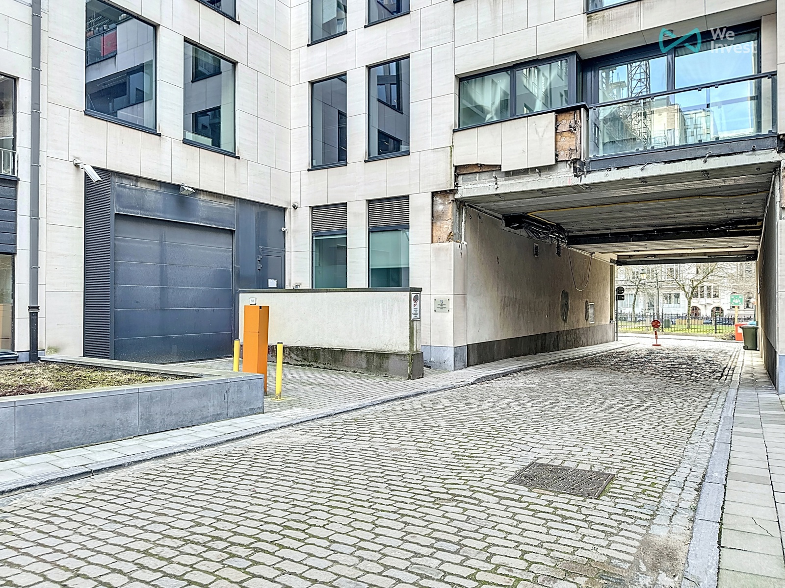 Parkeerplaatsen te huur - Poelaertplein - foto 1
