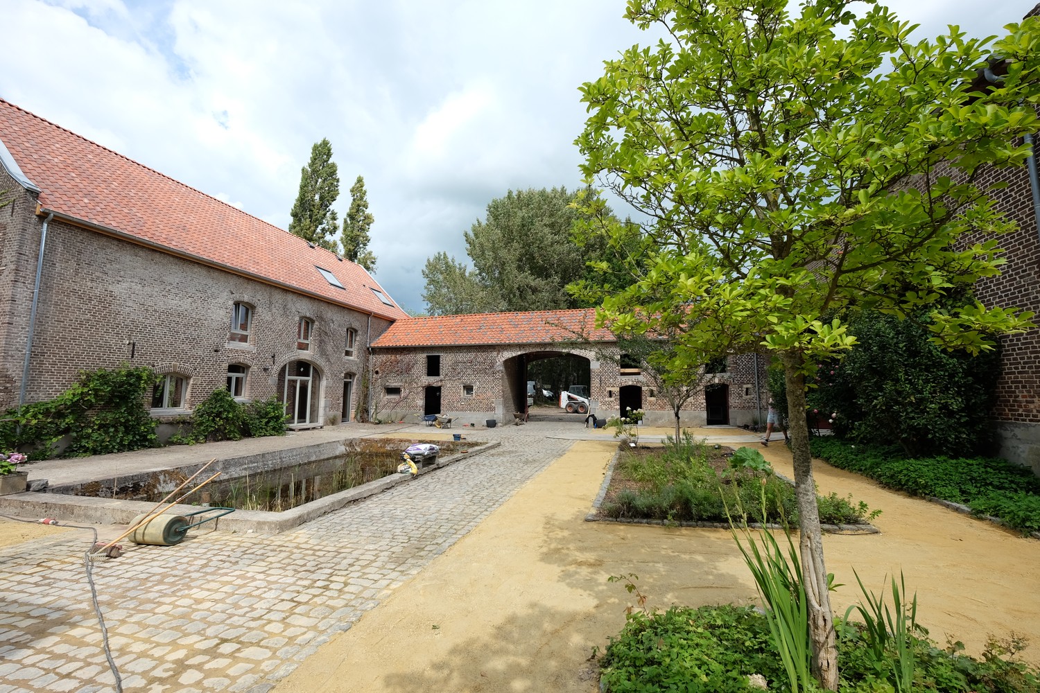 Prachtige woning in vierkantshoeve te koop! - foto 5