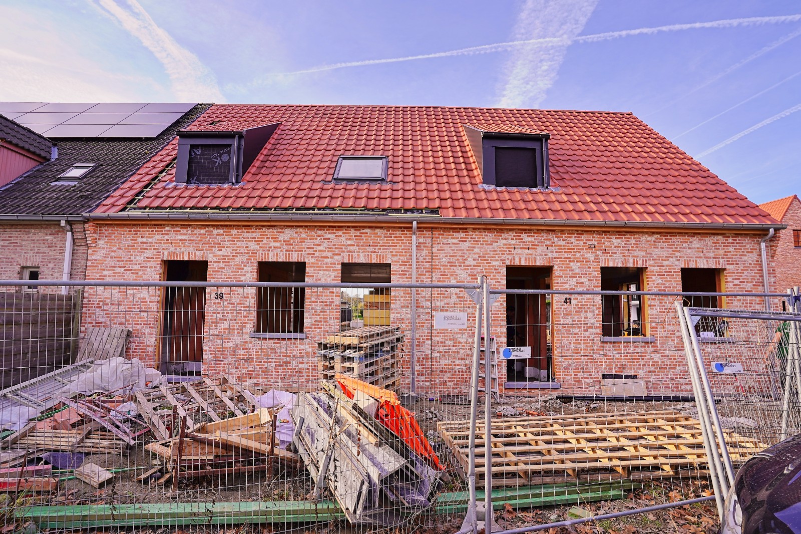 Nieuwbouw woning met 3 slaapkamers te centrum Buggenhout - foto 4