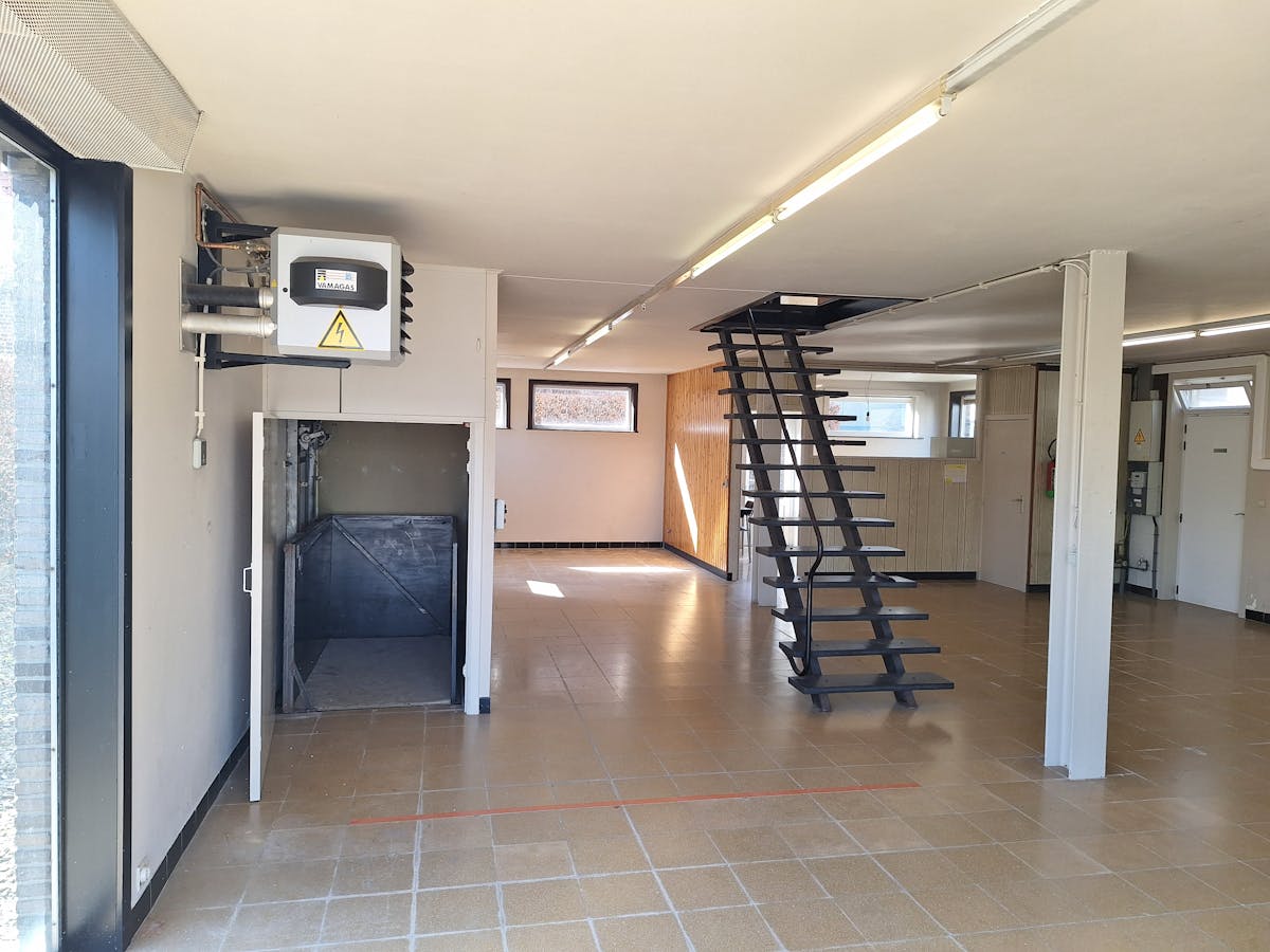 Propriété commerciale à vendre d'env. 260m² à Oostnieuwkerke - photo 4
