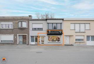 Commercial à vendre à Zelzate