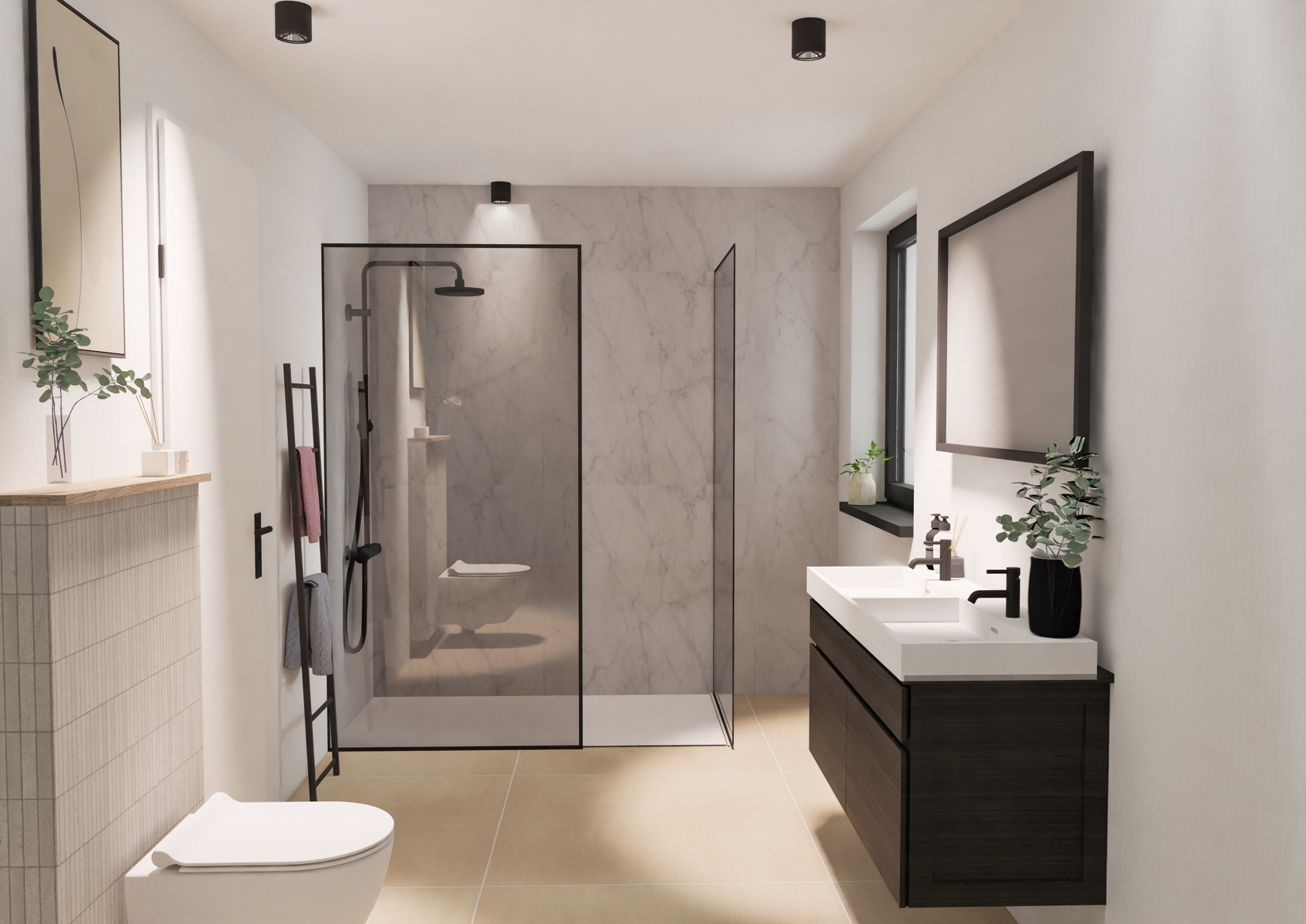 Maison à vendre à Adegem avec 3 chambres - photo 4