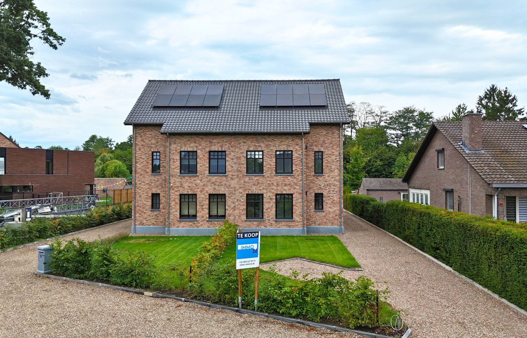 House for sale in Maasmechelen