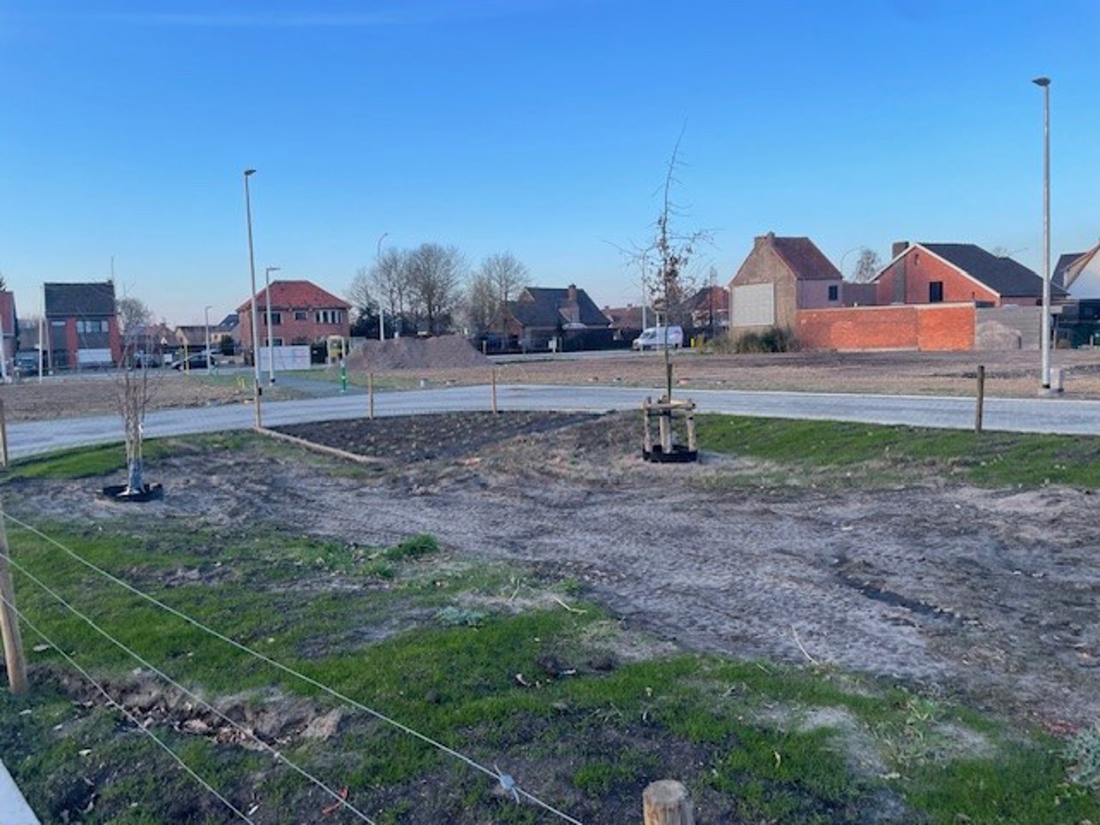 Bouwgrond O.B. te koop in Waasmunster, Langenaardstraat - foto 4