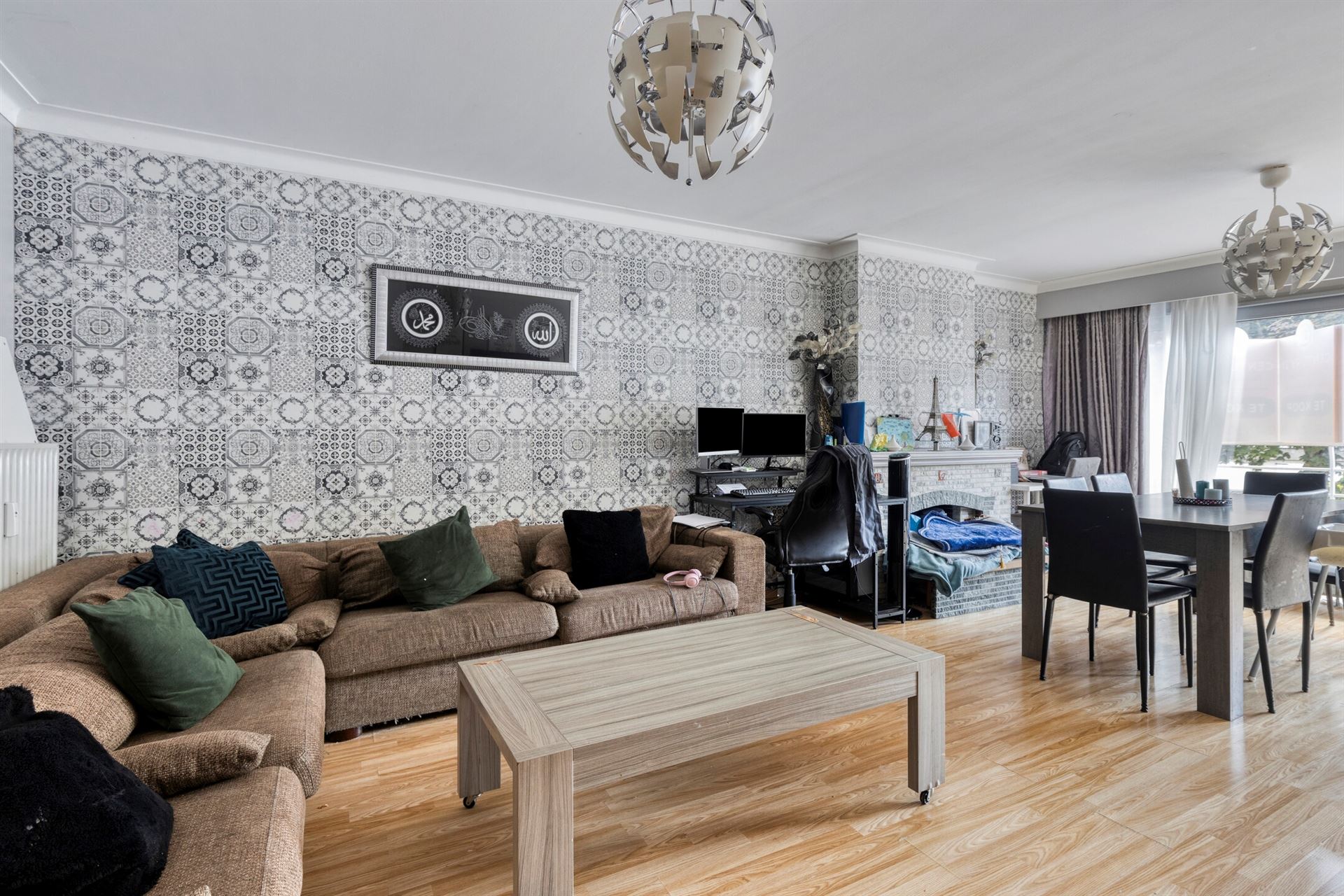 Appartement op de 1V met 2 slpks, dressing en 2 terrassen - foto 4