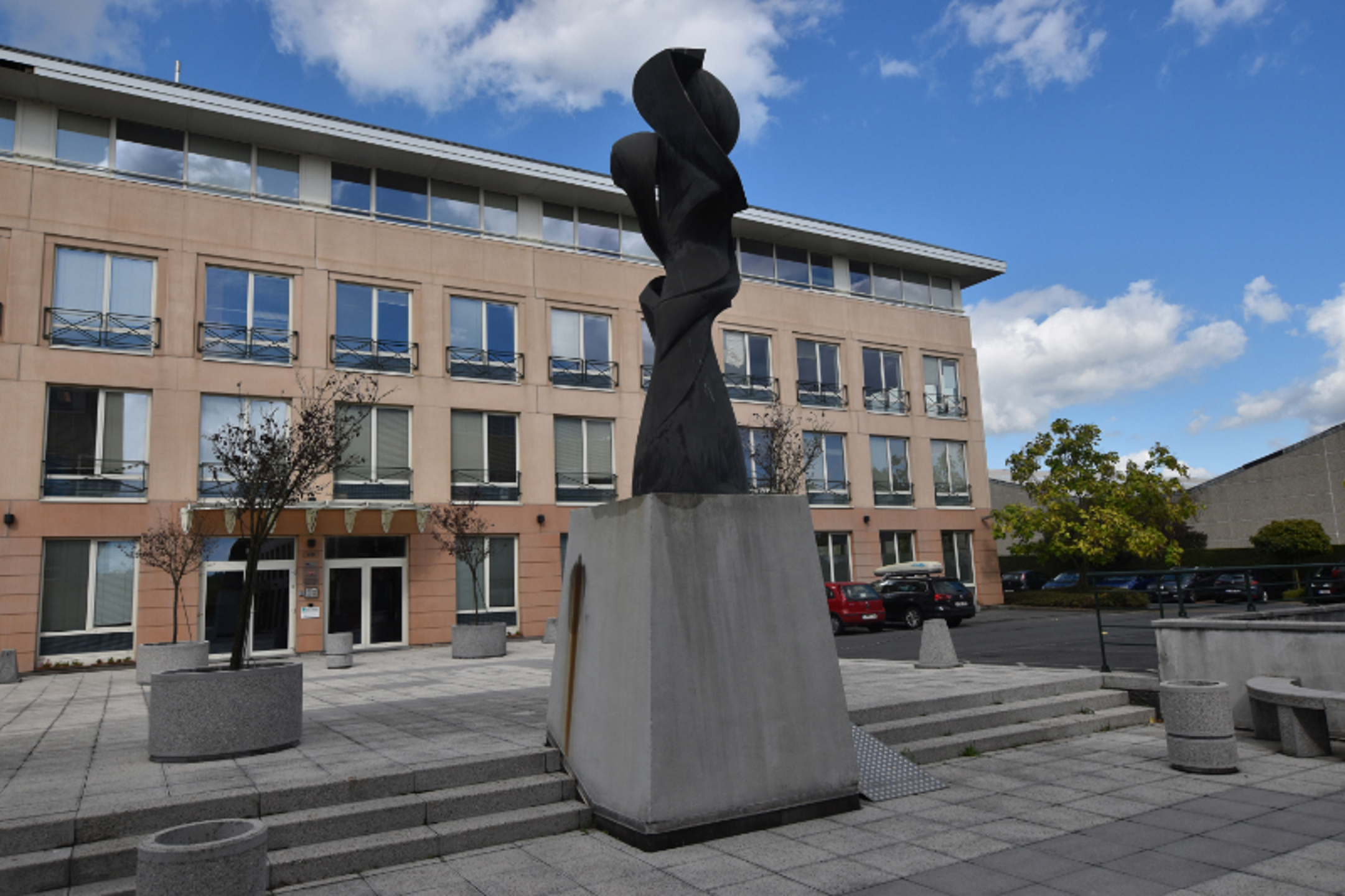 Kantoren in compact business park naast de Brusselse Ring. - foto 5