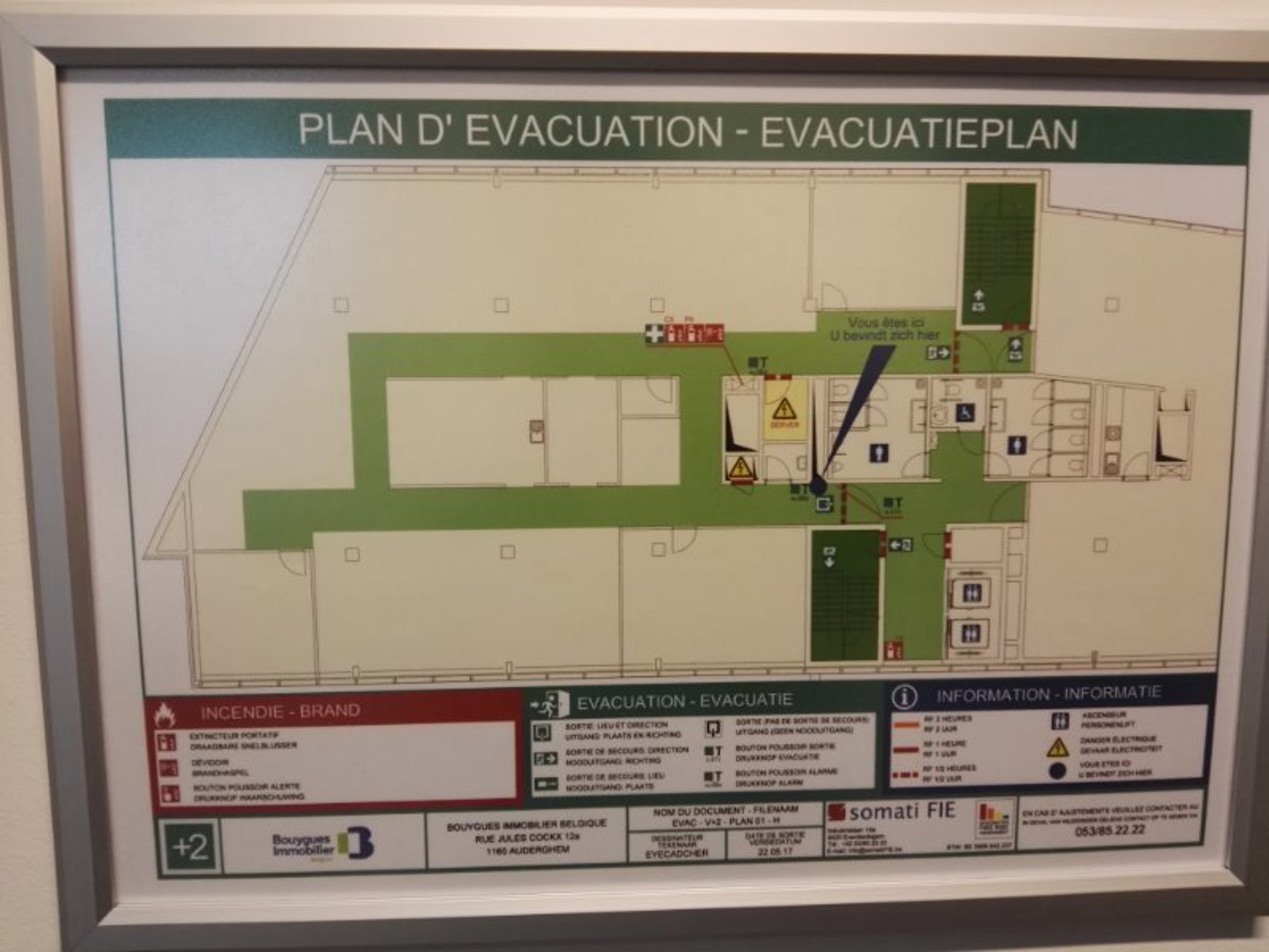 Commercial for rent in Auderghem - photo 3