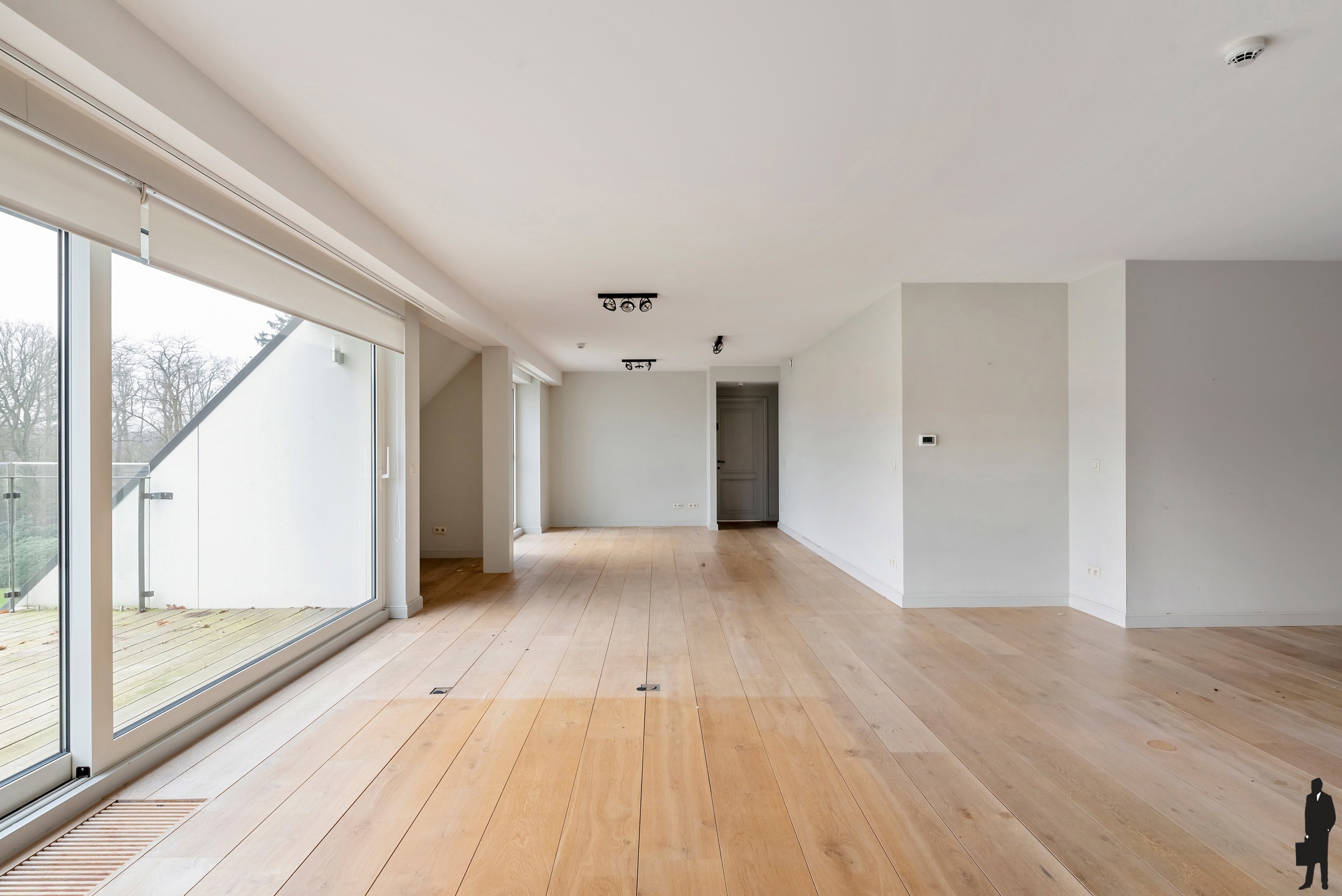 Luxueus appartement in parkdomein Berkendael, Brasschaat! - foto 5