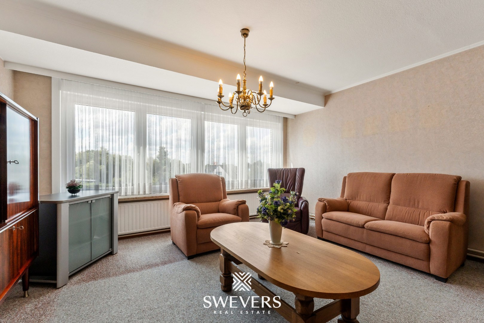 Appartement à vendre à Hasselt avec 3 chambres - photo 1