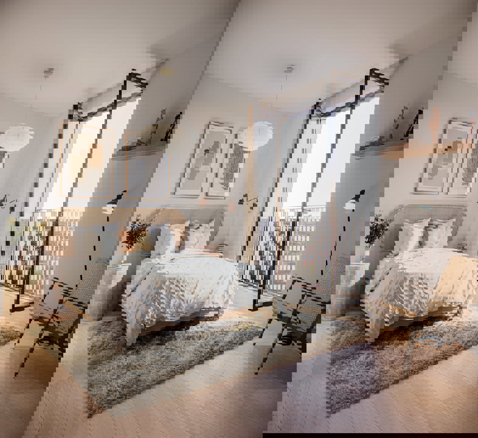 Appartement à vendre à Evere avec 1 chambre - photo 2