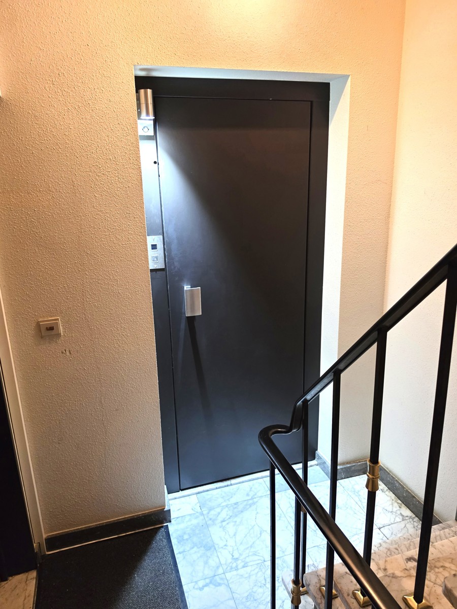 Appartement met 2 slaapkamers, berging en autostaanplaats - foto 3