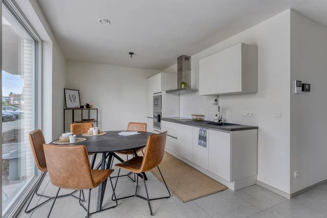 Project for sale in Merchtem