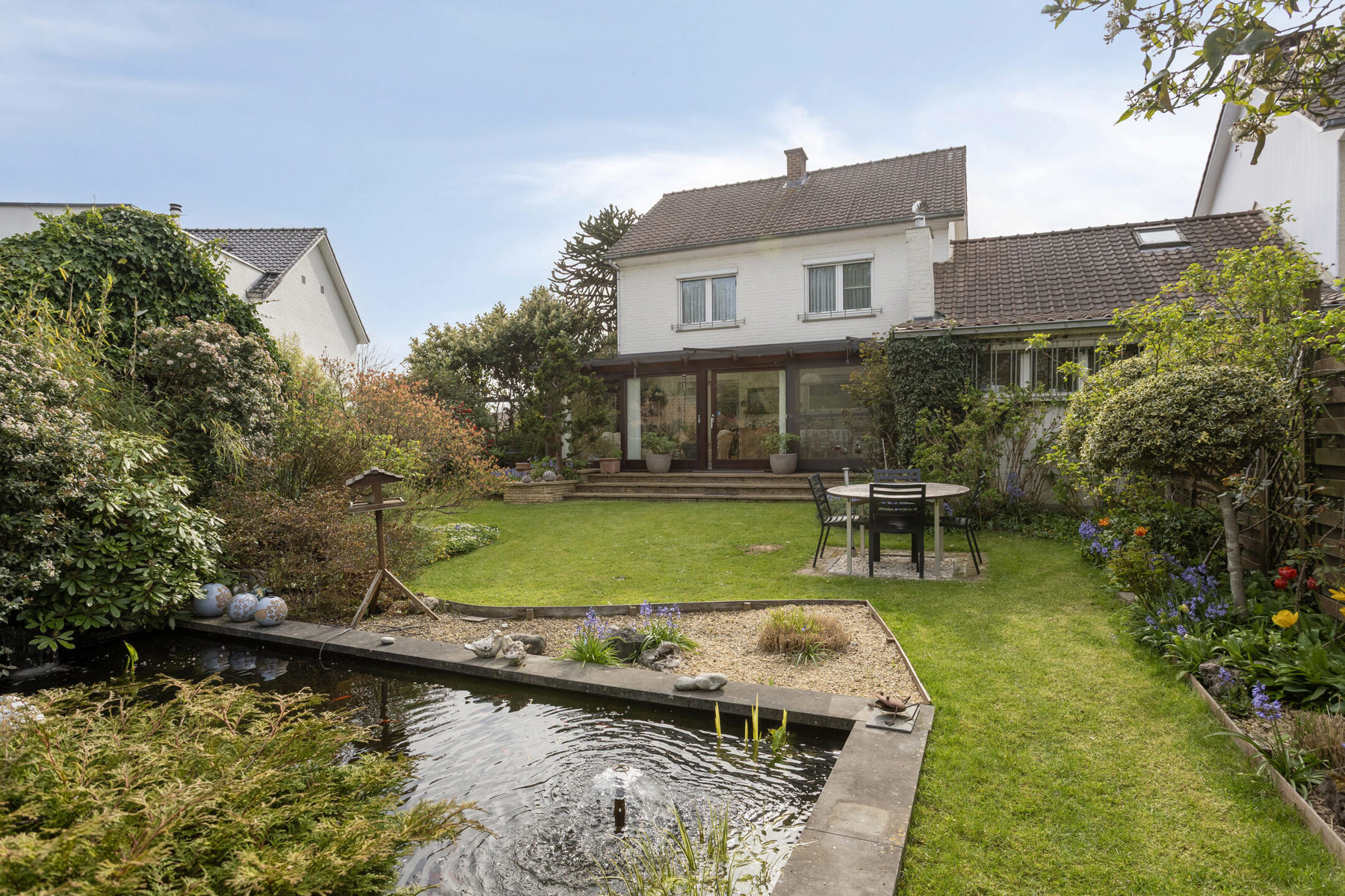 House for sale in Dilbeek with 3 bedrooms - photo 4