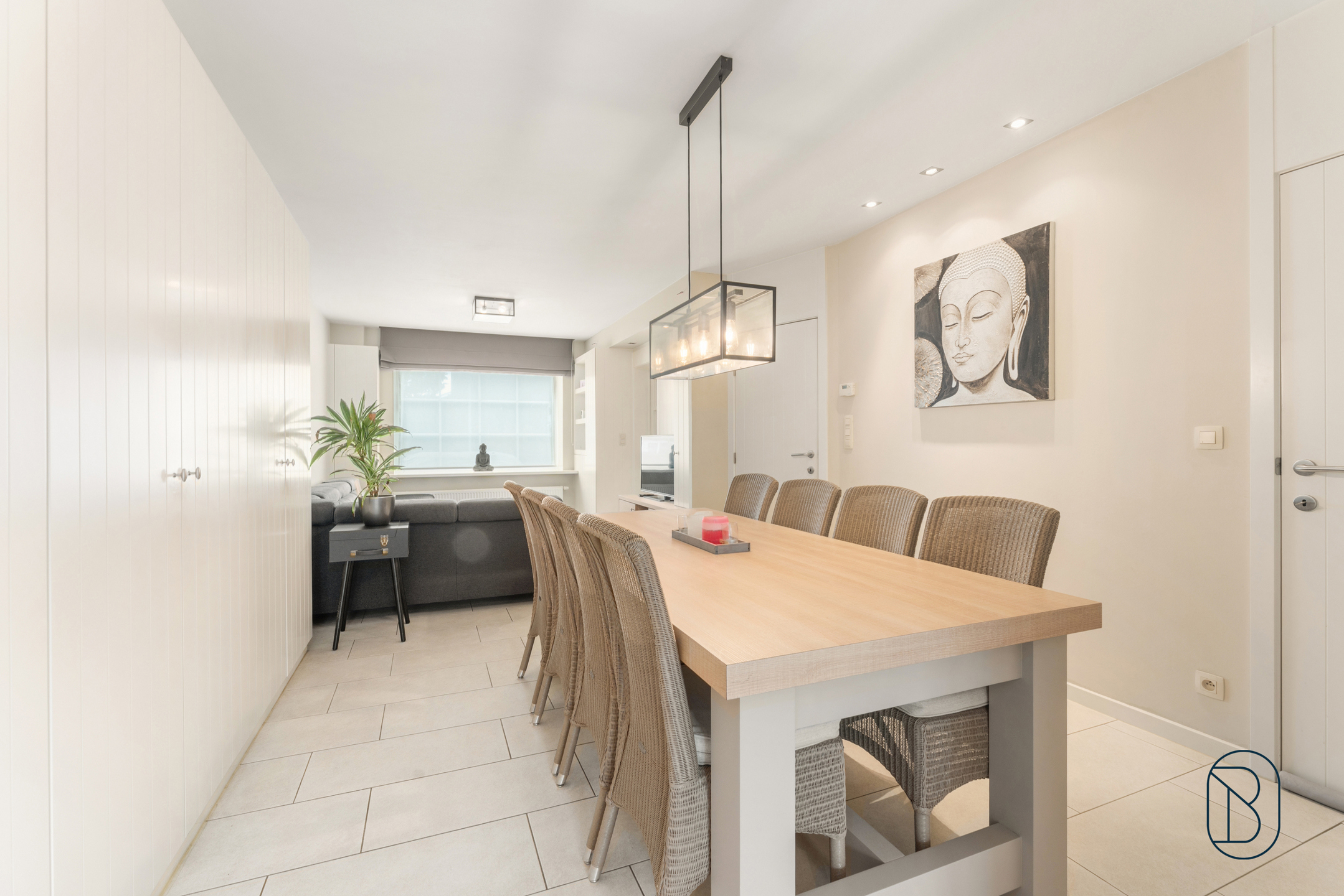 Toffe landelijke woning met zonnige koer. - foto 4