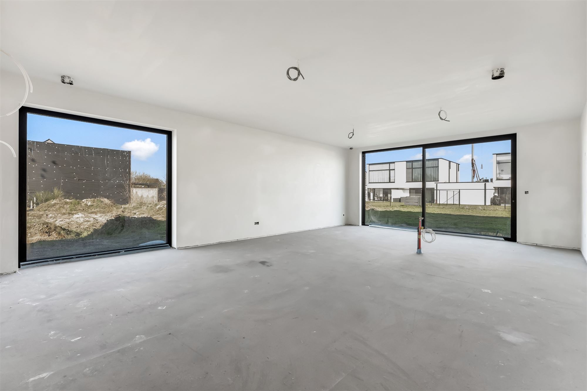 MODERNE CASCO+ AFGEWERKTE NIEUWBOUWWONING (BEN) OP EEN ZEER CENTRALE DOCH UITERST RUSTIGE LIGGING TE PEER - foto 4