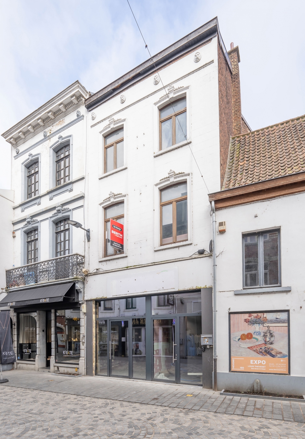 Handelspand te koop - Halle - foto 1