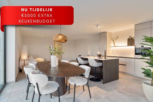 Project for sale in Halen