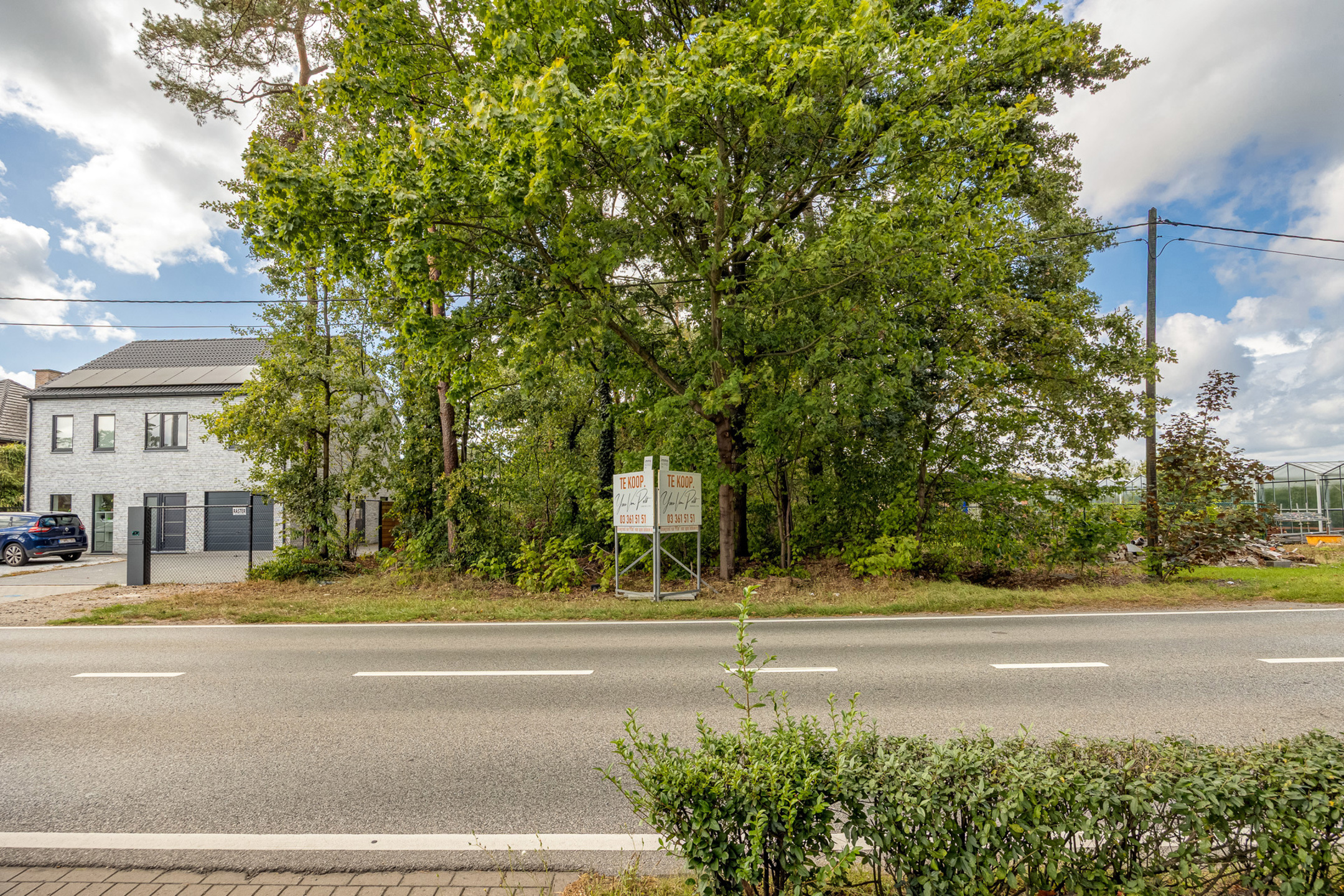 Terrain à vendre à Zoersel - photo 1