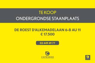 Spacieux appartement d'angle de 3 chambres avec terrasse, vue magnifique et emplacement !Cet appartement lumineux de 120m² (cfr. EPC) est situé...