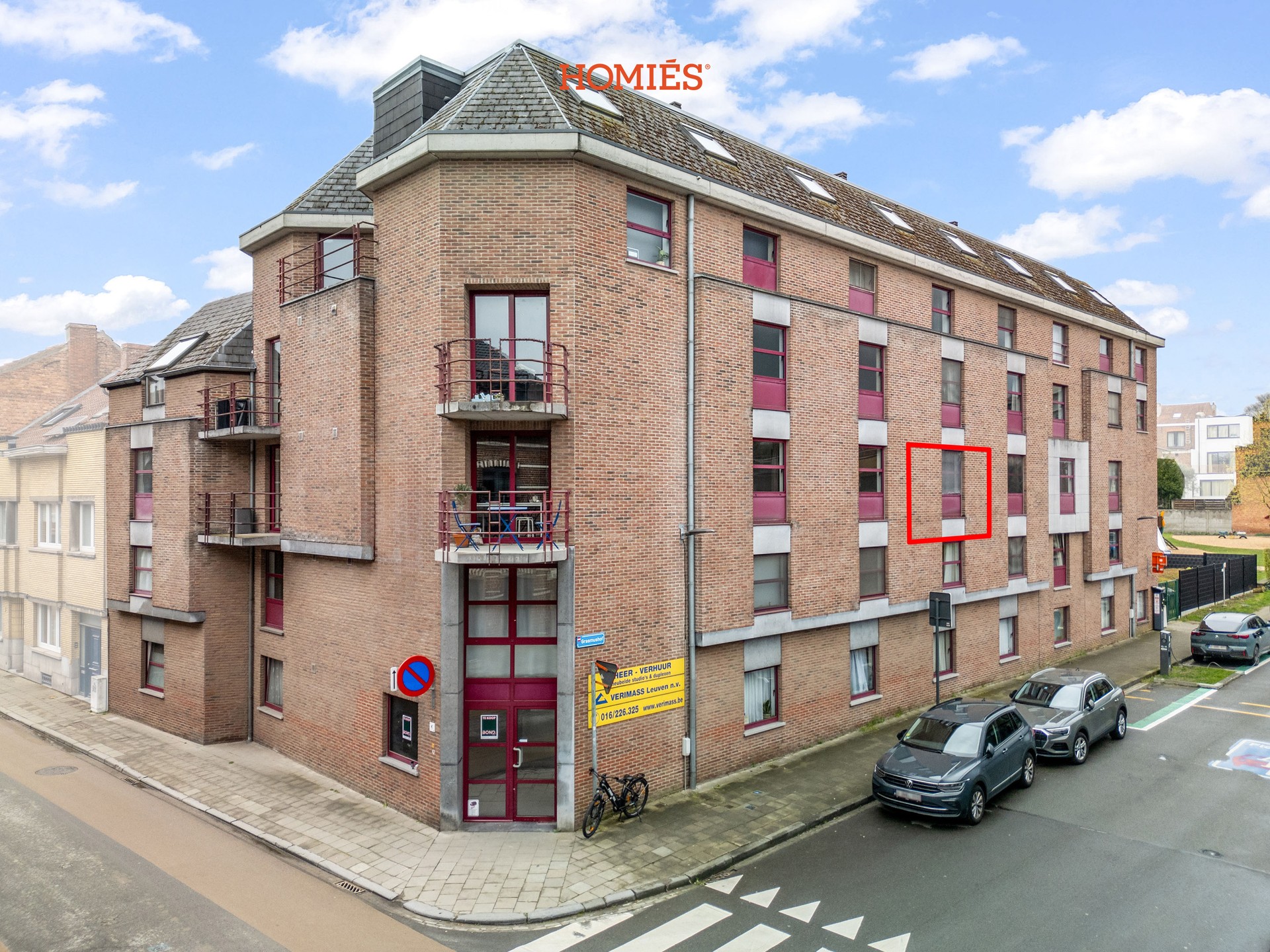 Gezellige studio in het centrum van Leuven - photo 5