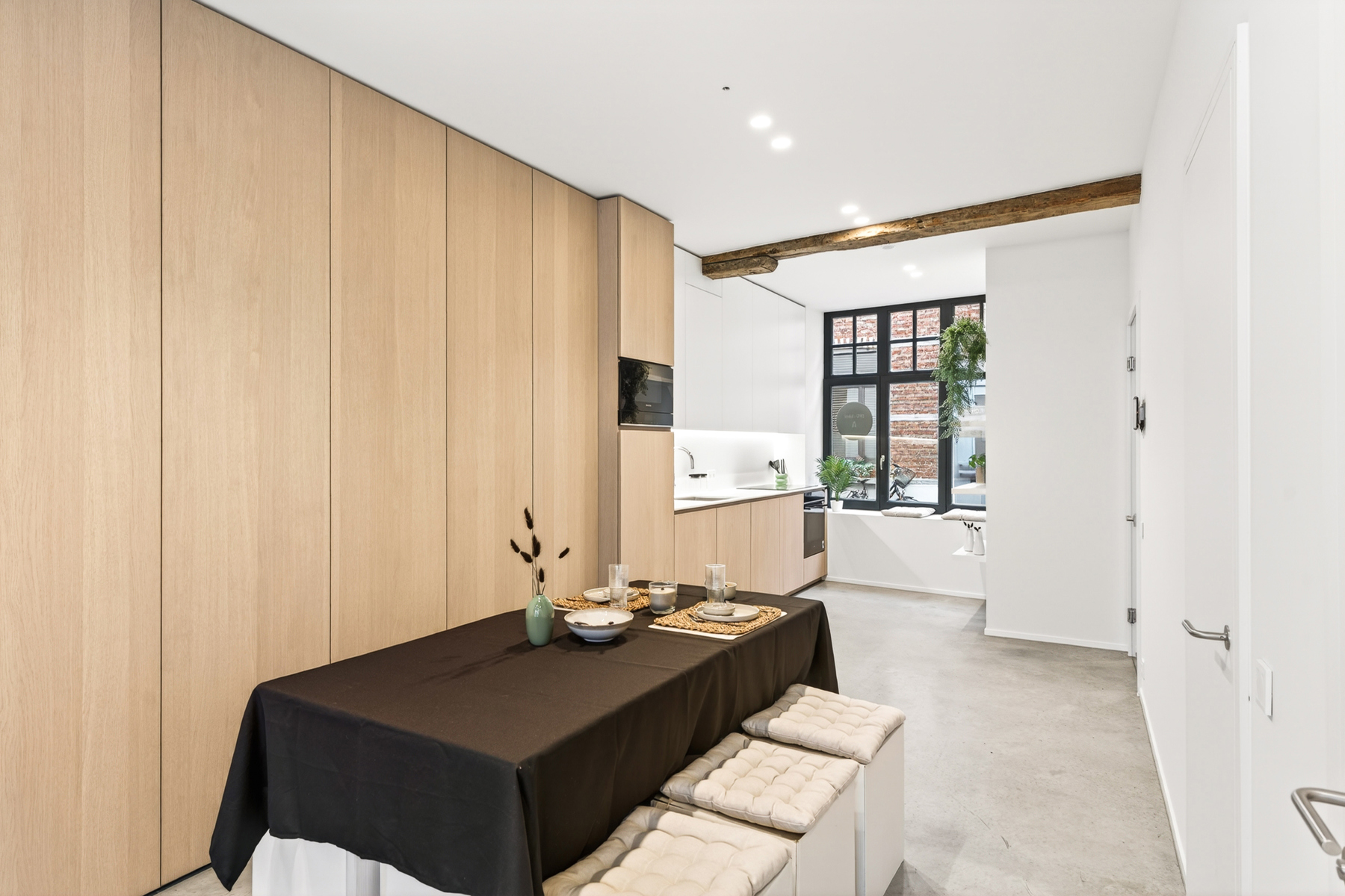 High-end gerenoveerd met label A in hartje Brugge - foto 3